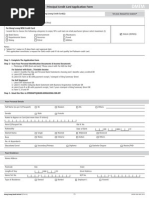 Hong Leong Bank Wise Credit Card Application (Malaysia) 2014