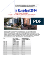 Kusadasi 2014 - Grand Ozcelih - All Inclusive 4