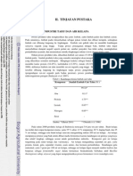 Kajian Rasio CN Terhadap Produksi Bioinsektisida Dari Bacillus Thuringiensis Subsp. Aizawai Menggunakan Substrat Limbah Cair Tahu Dan Air Kelapa