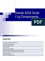 Oracle SOA Suite 11g Components