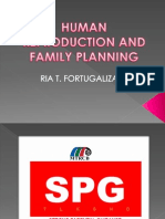 Human Reproduction and Family Planning