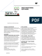 (Lehe4764-02) Emcp Monitoring Software