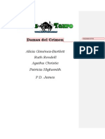 Damas Del Crimen (Antologia) PDF