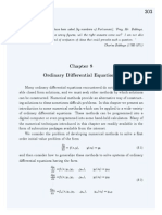 Ordinary Differential Equations