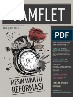 Pamflet Newsletter #2: Mesin Waktu Reformasi