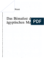 Wurst - 1995 - Das Bemafest Der Ägyptischen Manichäer - Oros PDF