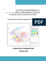 Laporan Studi Ehra Temangggung