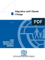 IOM - Migration and Climate Change