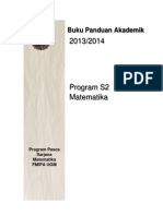 Download Panduan S2 Matematika 2013 by ayuni_ar5319 SN225606025 doc pdf