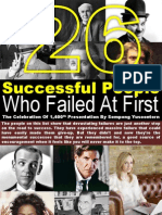 26 Successful People