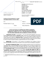 Docket #6137 Date Filed: 12/17/2013