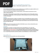 Download How to recover a bricked Audi MMI 3G or 3G Plus by Keldo Gliana SN225614389 doc pdf