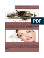 Ayurvedic Treatments for All the Diseases - Goliya Ayurvedic Center