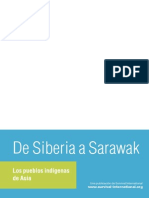 De Siberia A Sarawak. Los Pueblos Indigenas de Asia