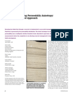 Permeability Anisotropy - Schlumberger