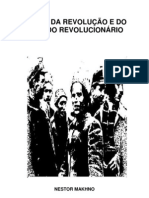 Teoria da Revolução e do Partido Revolucionário - Nestor Makhno