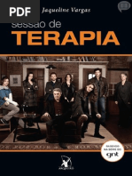 SessÃ£o de Terapia - Jaqueline Vargas