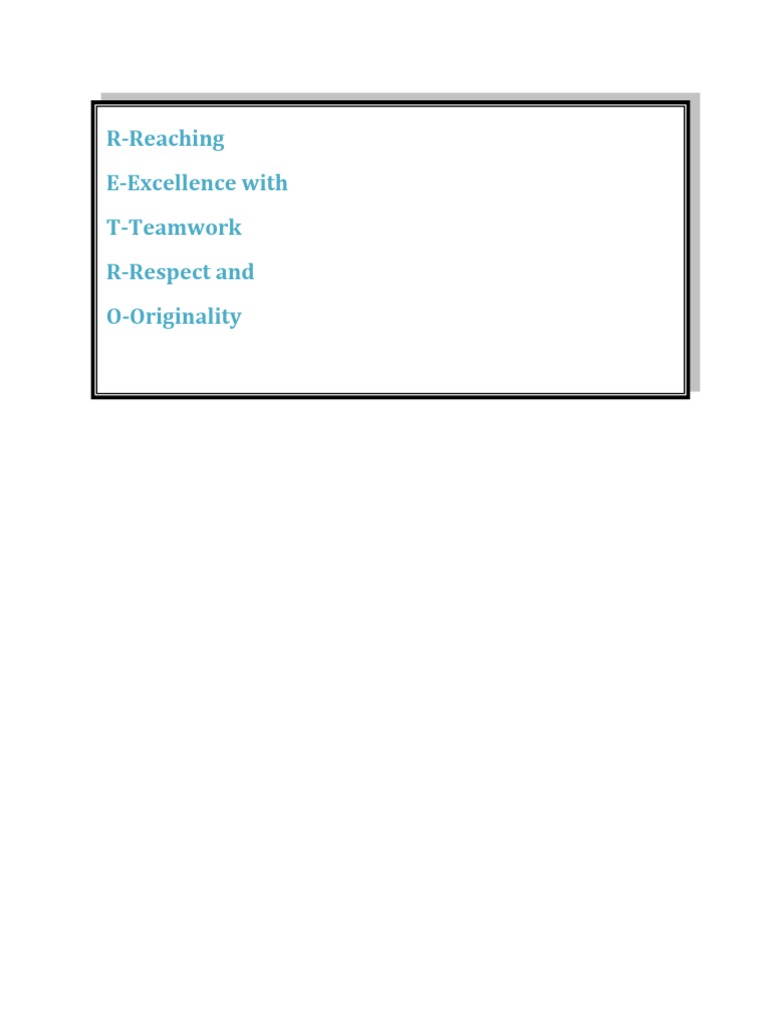 Reaction | PDF