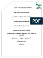 Desarrollar La Prctica Reflexiva en El Oficio de Ensear