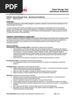 Pump Station Checklist | PDF | Scada | Pumping Station