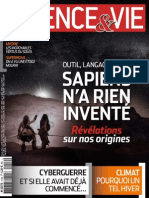 Science Et Vie N1159 Avril 2014