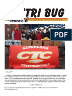 CTC Tri Bug 2nd Quarter 2014