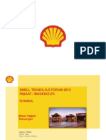 2. Shell Rimula Motor Yağları
