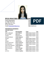 Revised Resume 2014