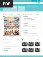 Download Vintage Scribdcom homepage by Jared Friedman SN22562841 doc pdf