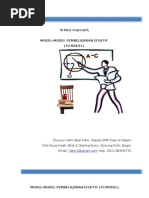 Download Model-Model Pembelajaran 34 Model by Iqbal Fahri abu akif SN22563322 doc pdf