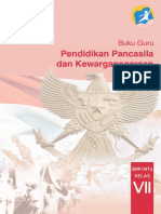 Download BUKU PEGANGAN GURU PPKn KELAS VII SMPMTs by Mawardi Chaniago SN225633300 doc pdf