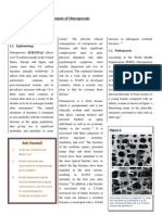 3rd CE Article 1213 Osteoporosis