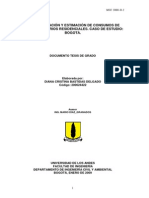 Caracterizaciónconsumo - Aguausuarios