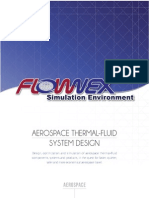 Flownex - Aerospace Brochure