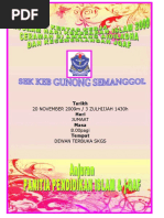 IHYA Kertas Kerja Berbuka Puasa