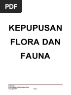 Contoh Karangan Surat Aduan