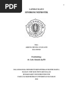 Download Responsi Interna SINDROM NEFROTIK by Arrum Chyntia Yuliyanti SN225639071 doc pdf