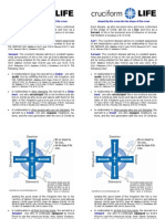 Cruciform Life Quick Reference Card