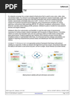 IxExplorer User Guide and Operation | PDF | Network Packet ...
