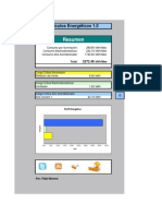 Calculos Energeticos
