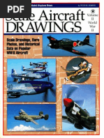 Scale Aircraft Drawings Volume II (WW II)