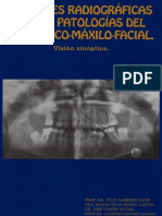 Imágenes Radiográficas de Las Patologías Del Área Buco-Maxilofacial