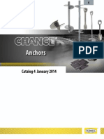 Catalogo de Anchors