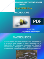 Macrolidos