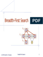 Breadth-First Search 1 © 2004 Goodrich, Tamassia