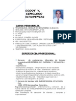 Geologo CV - hermAN Actualizado