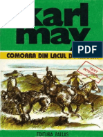Karl May - Comoara Din Lacul de Argint