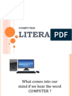 Computer Literacy