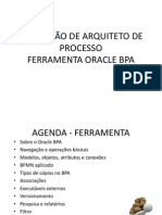 BPA - Capacitação TLB Arquiteto - Ferramenta - 0