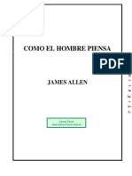 Allen, James - Como El Hombre Piensa